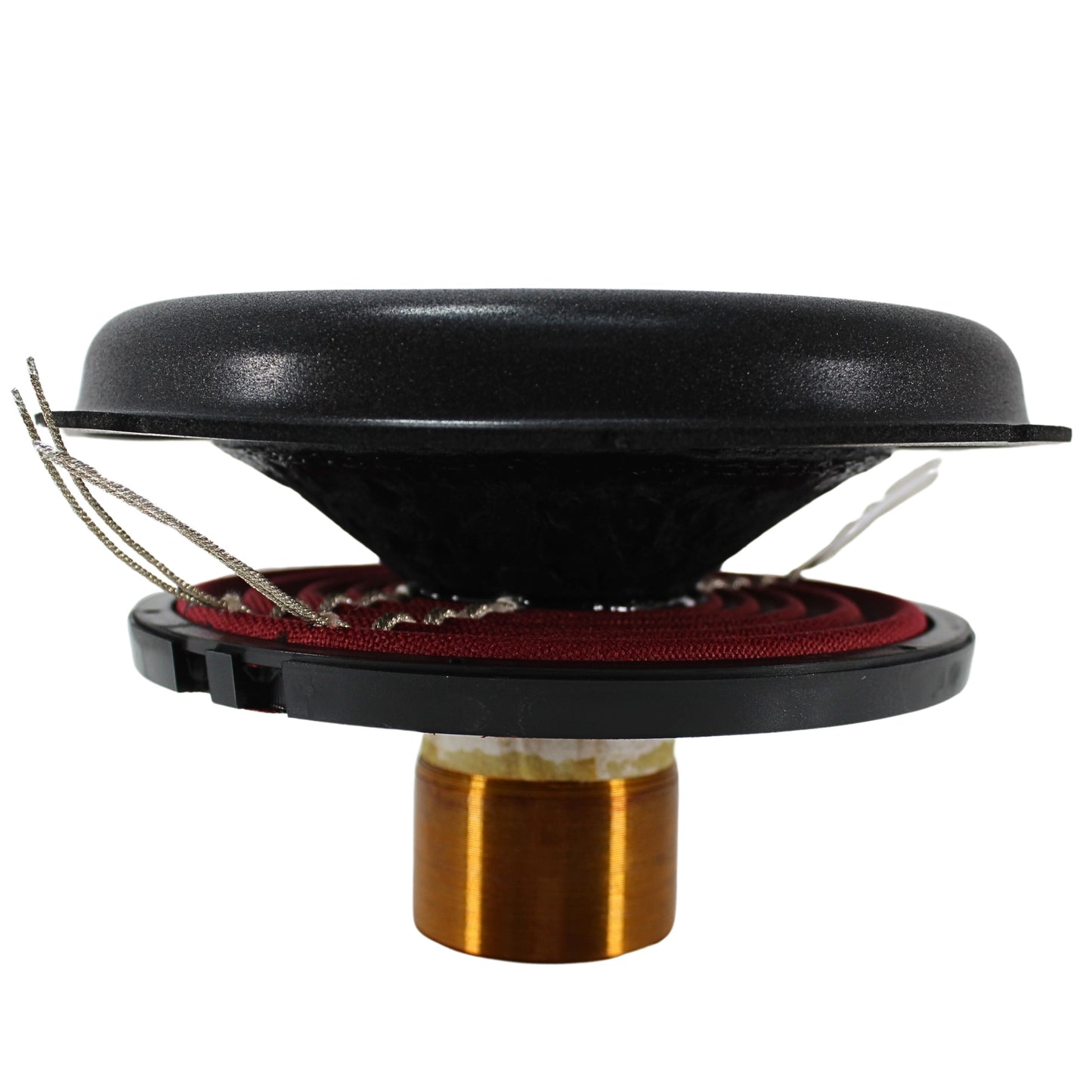 B2 Audio RAGE8 2-OHM Dual Voice Coil  Drop-In Recone Kit