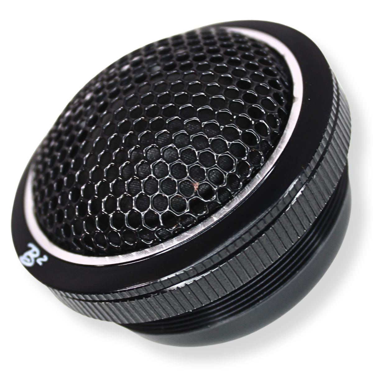 B2 Audio Pair of Mani Series 1.5" 15 Watts RMS 4 Ohms Flush Mount Sound Qualtiy Tweeters