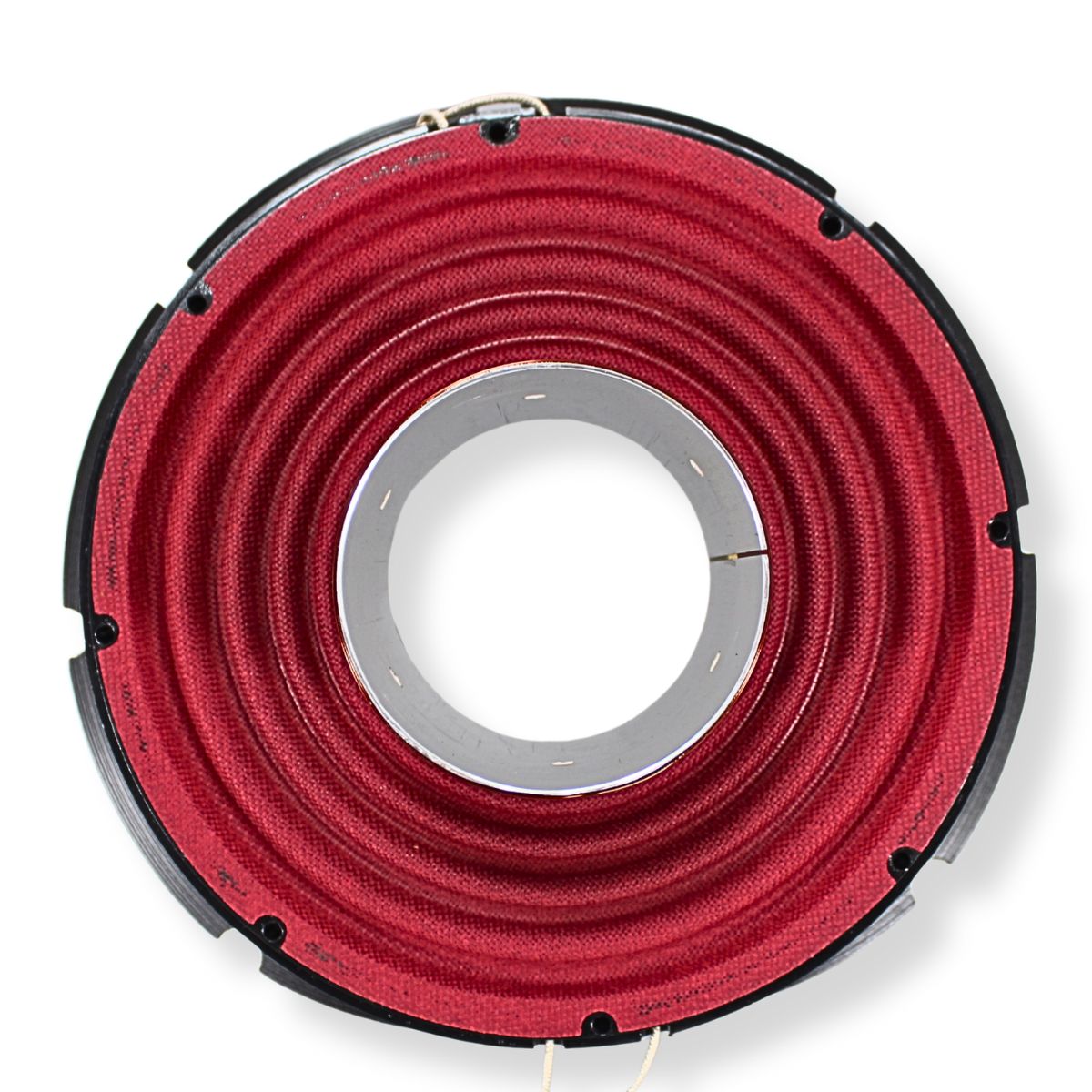 B2 Audio Riot Re-cone Kit Drop-In 10"  4-Ohm 3" Coil Carbon Fiber