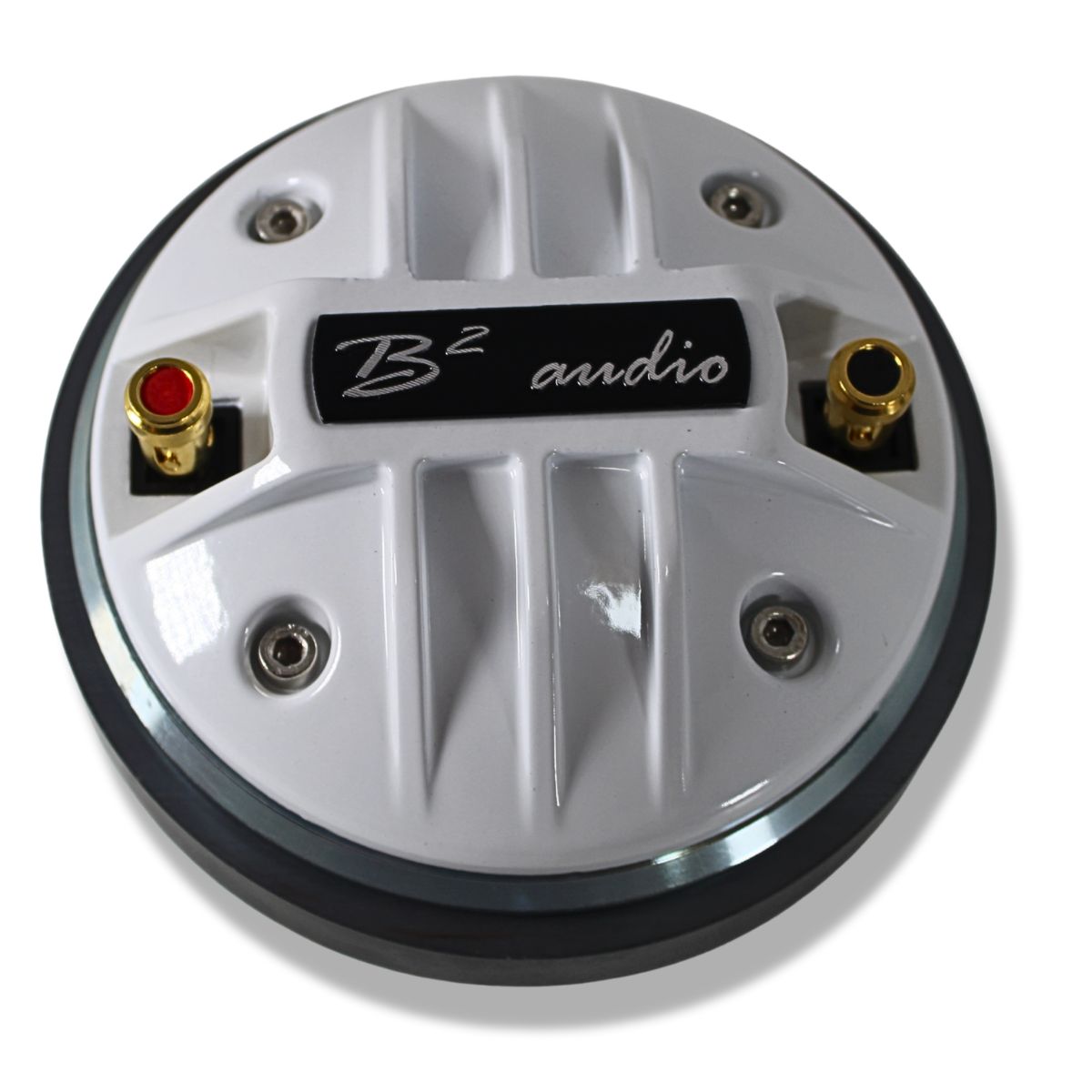 B2 Audio 200W RMS 4 Ohm 1.75" VC 1" Throat Bolt On Compression Driver RAGE CDR-44