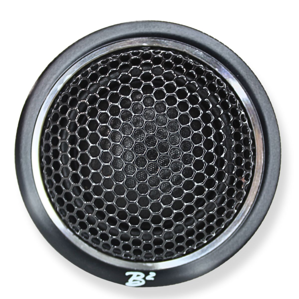 B2 Audio Pair of Mani Series 1.5" 15 Watts RMS 4 Ohms Flush Mount Sound Qualtiy Tweeters