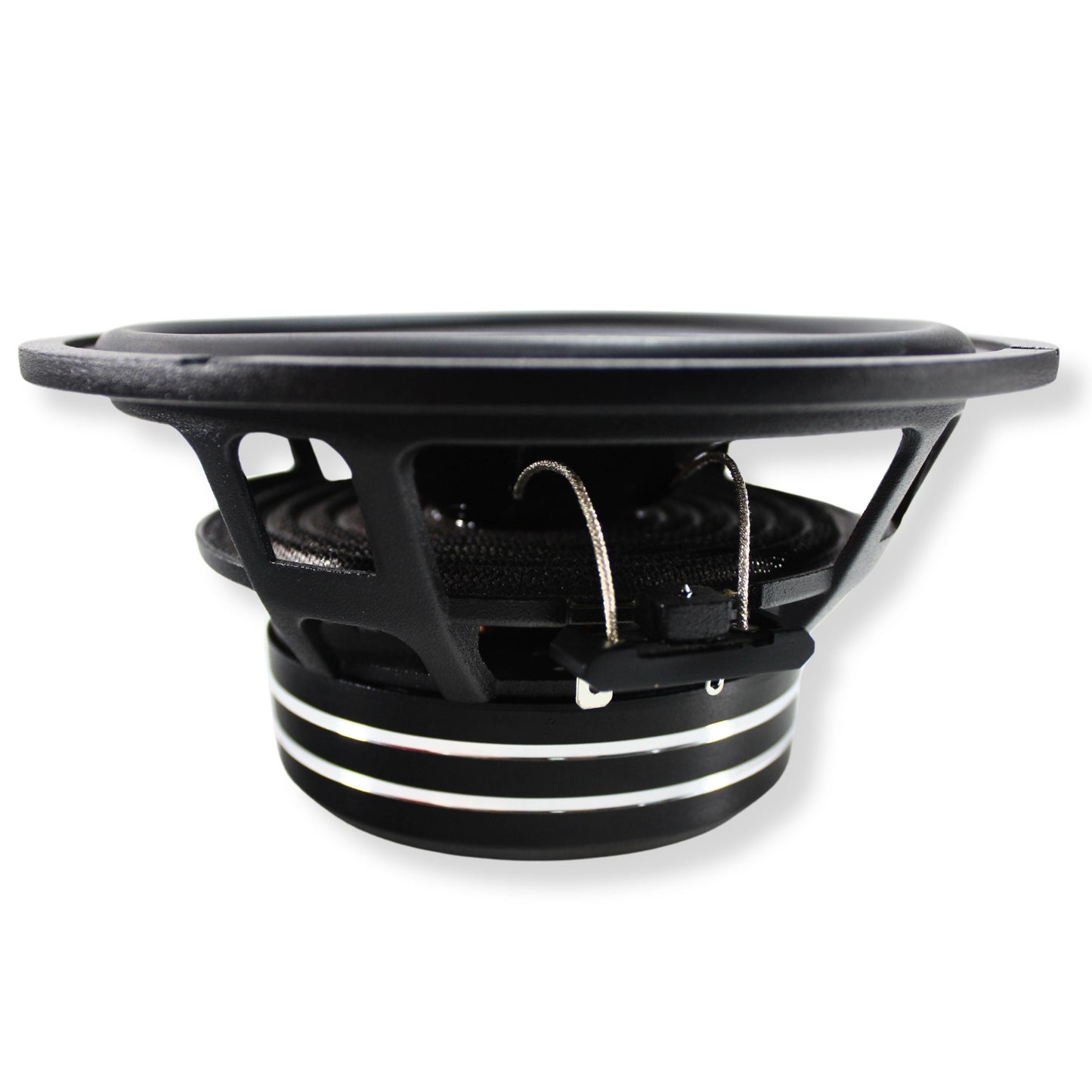 B2 Audio RAGE Series 6.5" 2-way 4 Ohm 100W Component Set w/Crossovers RAGE61-V2