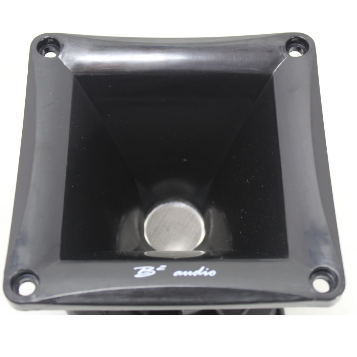 B2 Audio RAGE 200W RMS 8-Ohm 2" VC Twist-On Compression Driver Pair with Horns
