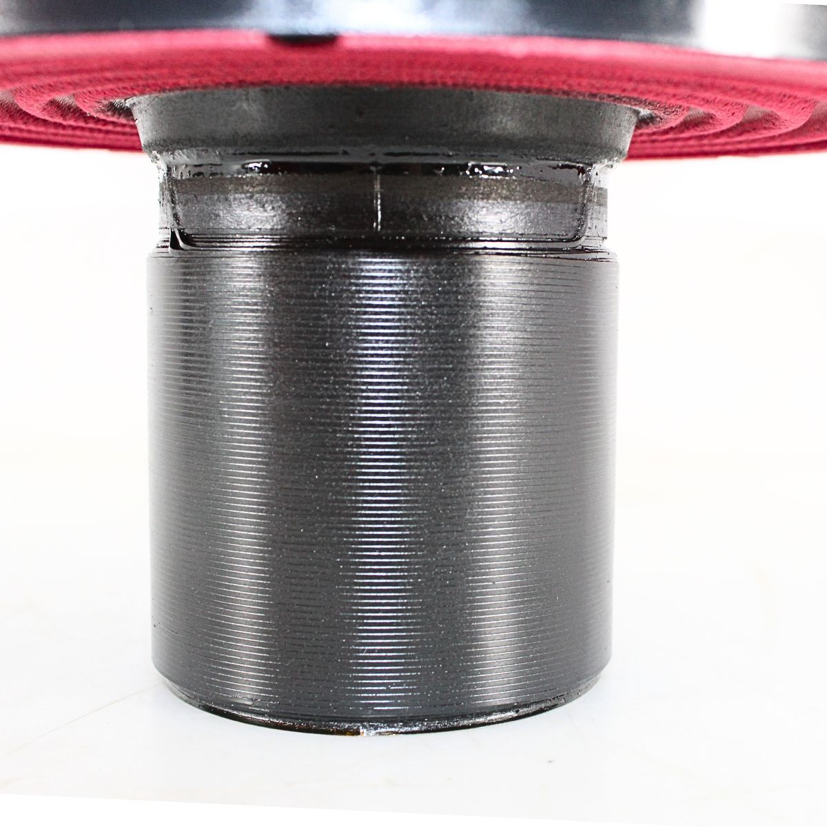 B2 Audio Rampage 10" Re-cone Kit Drop  2-Ohm 3" Coil Carbon Fiber