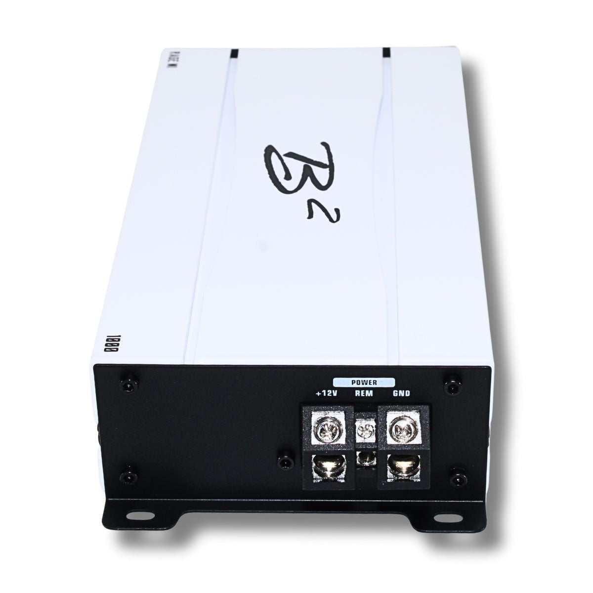 B2 Audio RAGE Micro Series 1000W Half Bridge 1-Ohm Stable Amplifier