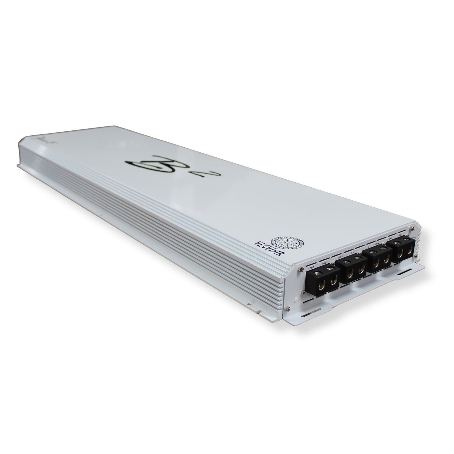 B2 Audio ZERO Series "Vegvisir" 15K Watt 1-Ohm Monoblock Class-D Half Bridge Amplifier