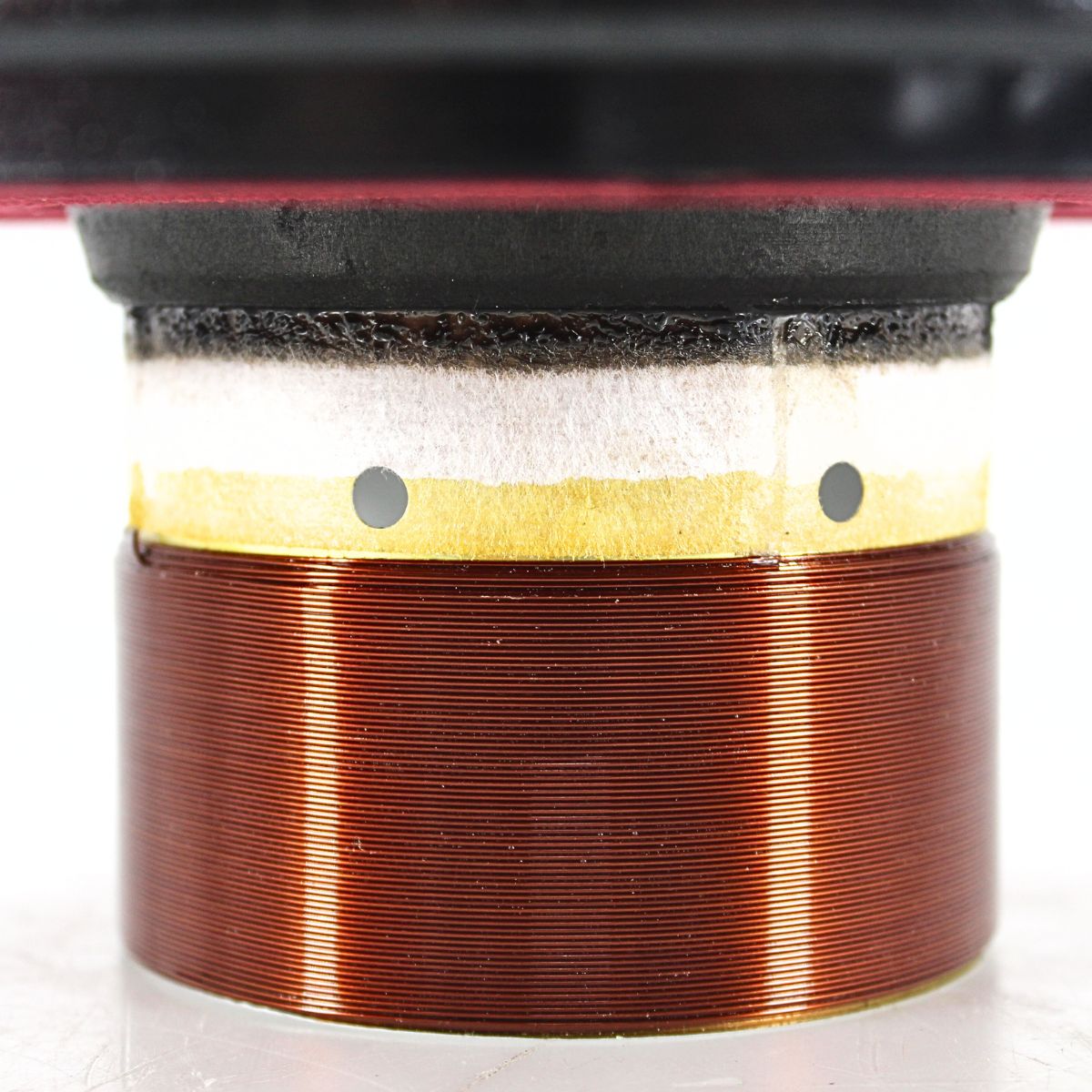 B2 Audio Riot Re-cone Kit Drop-In 10"  4-Ohm 3" Coil Carbon Fiber