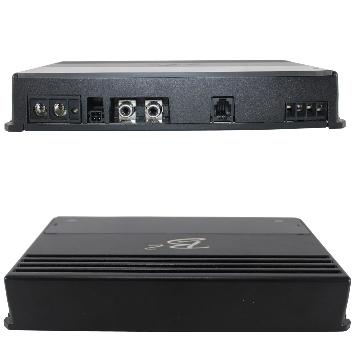 B2 Audio MANI 600 Watt 1-Ohm Car Audio Class D Compact Mono Bass Amplifier