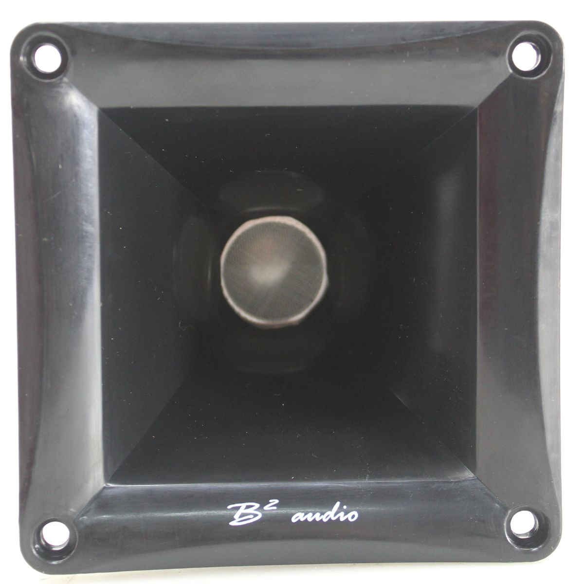 B2 Audio RAGE 200W RMS 8-Ohm 2" VC Twist-On Compression Driver Pair with Horns