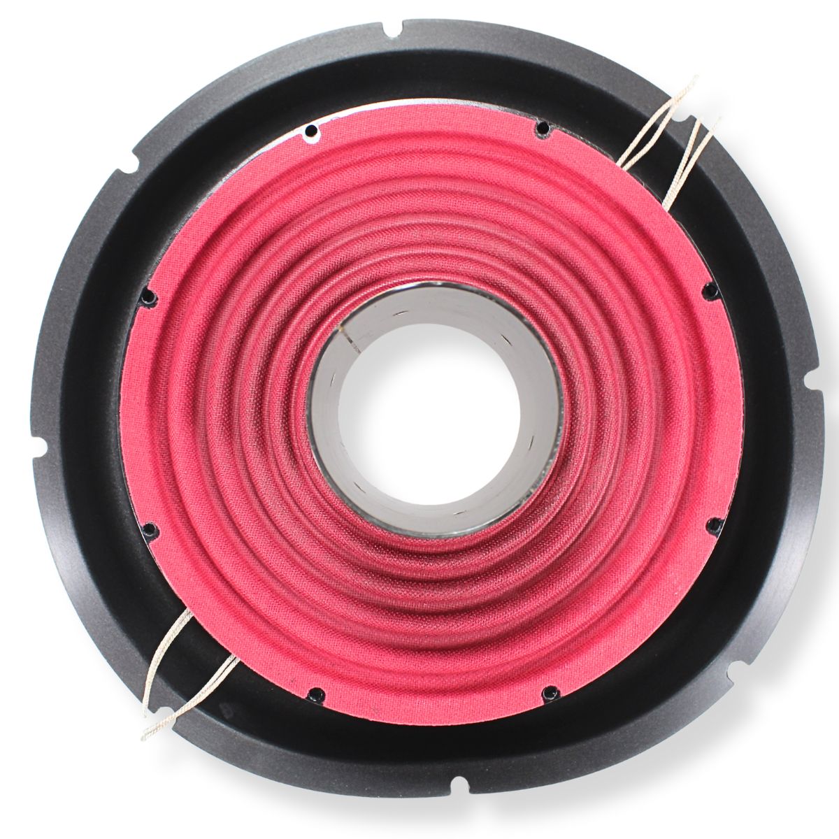 B2 Audio Rage Re-cone Kit Drop-In 15" 1-Ohm 3" Coil Carbon Fiber