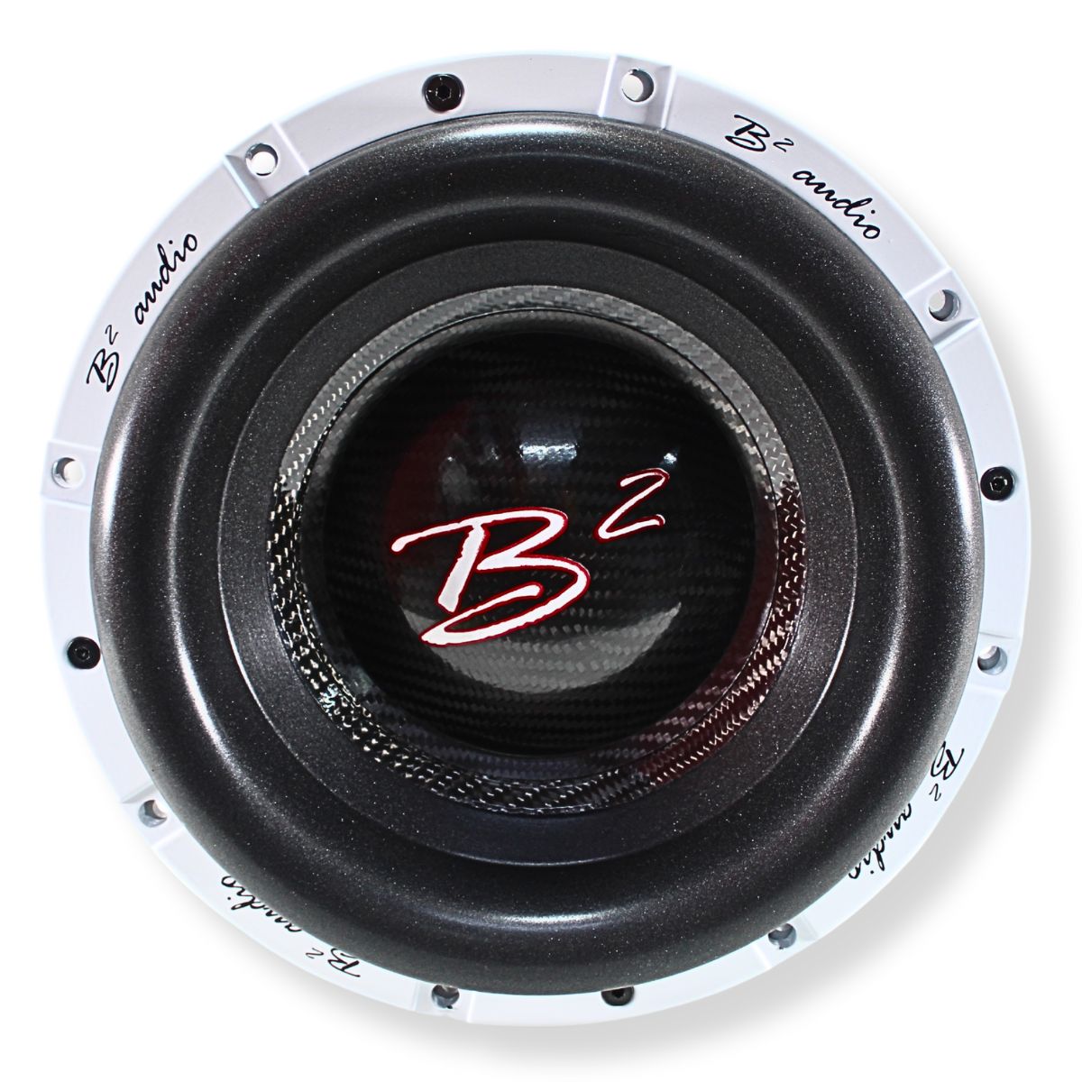 B2 Audio 10" Dual 2-Ohm 3" Voice Coil 3000 Watt RMS RAMPAGE Series Subwoofer