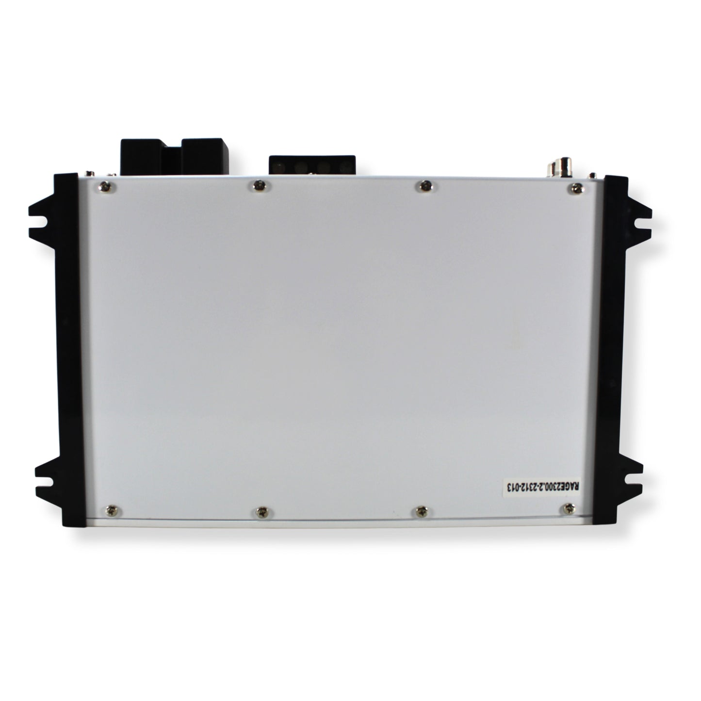 B2 Audio RAGE 2-Channel 2.3K 2300 Watt 2-Ohm Class D Full Range Amplifier