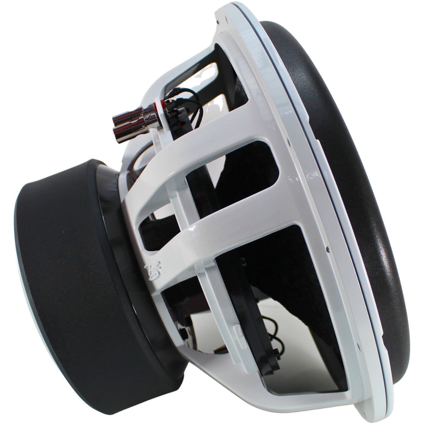 B2 Audio RAGE Series V3 15" 2000 Watt RMS Dual 2-Ohm 3" Voice Coil Subwoofer
