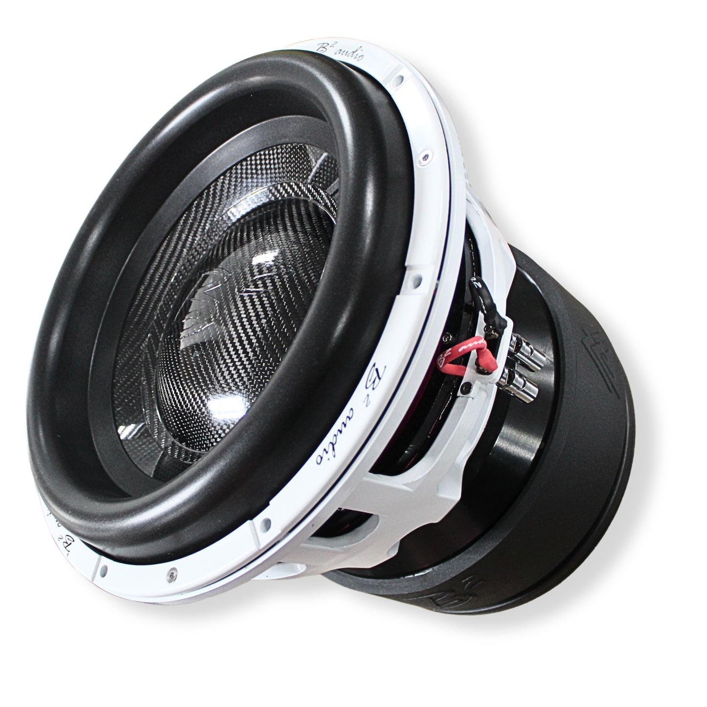B2 Audio X2C Competition Series 18" 10,000 Watt RMS Dual 1 Ohm Subwoofer