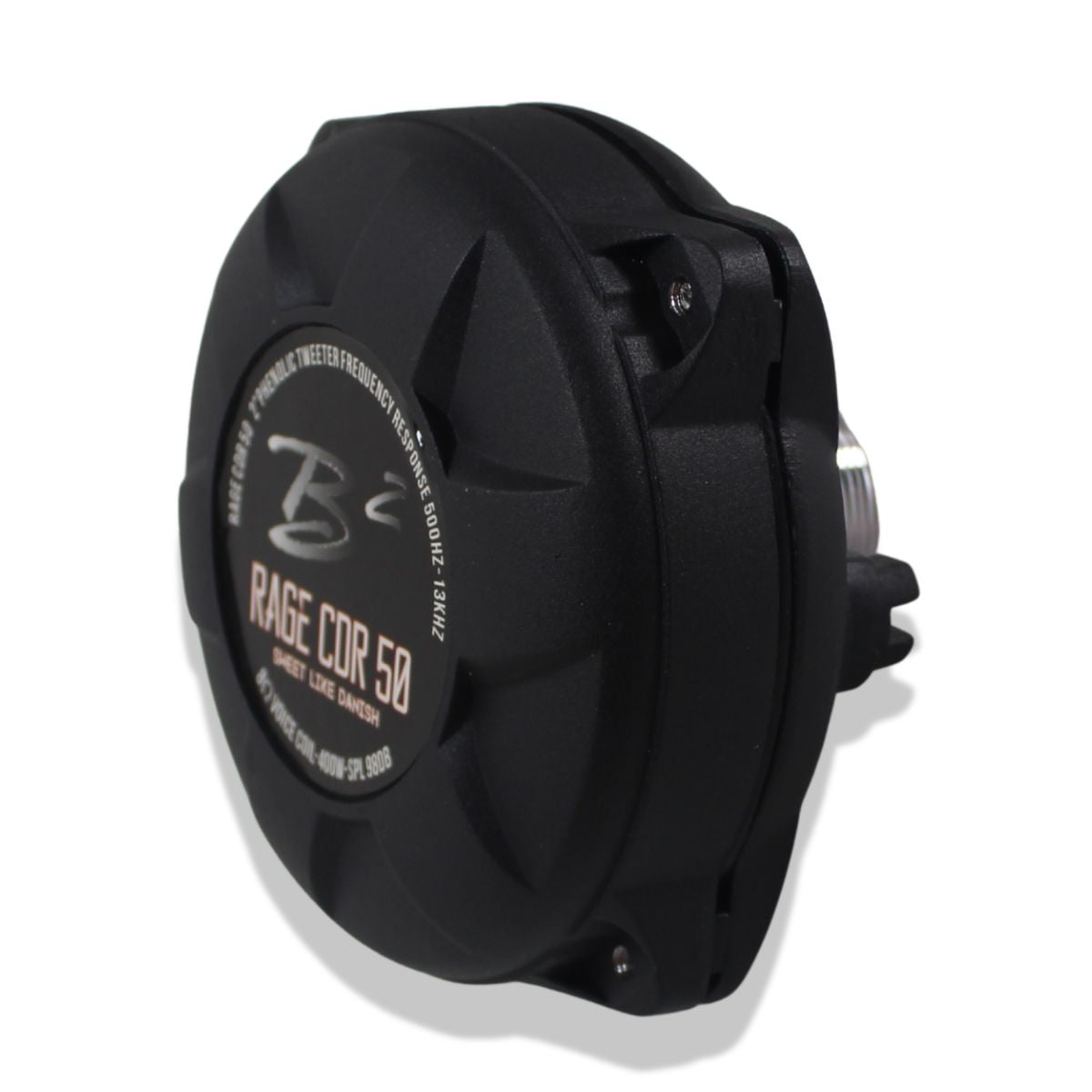 B2 Audio RAGE 200W RMS 8-Ohm 1" Throat Twist-On 2" VC Compression Driver