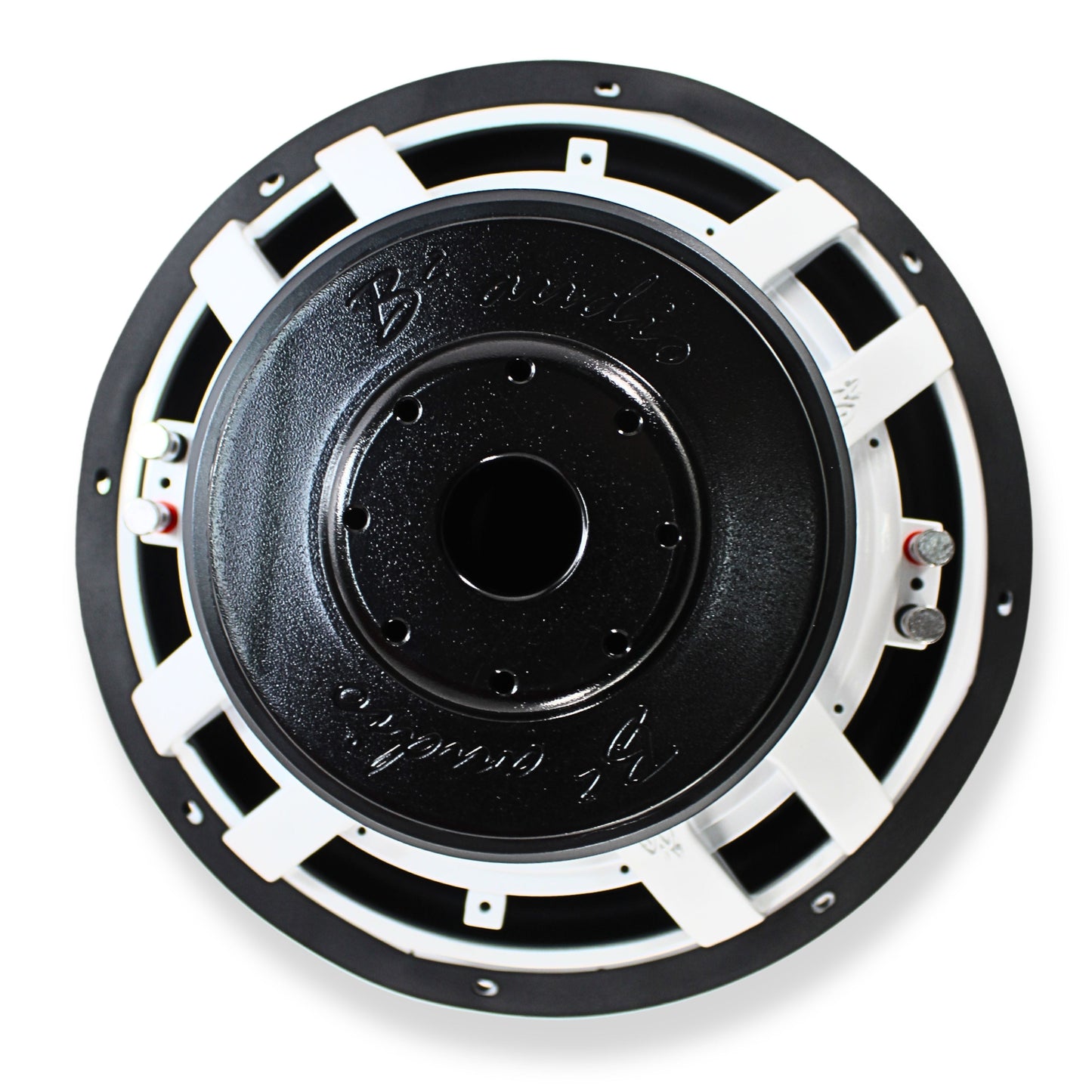 B2 Audio 15" 750W RMS Dual 4-Ohm 3" Voice Coil RIOT Series Subwoofer