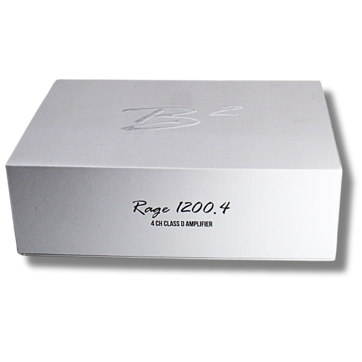 B2 Audio RAGE 4-Channel 1200 Watt 2-Ohm Class D Full Range Amplifier