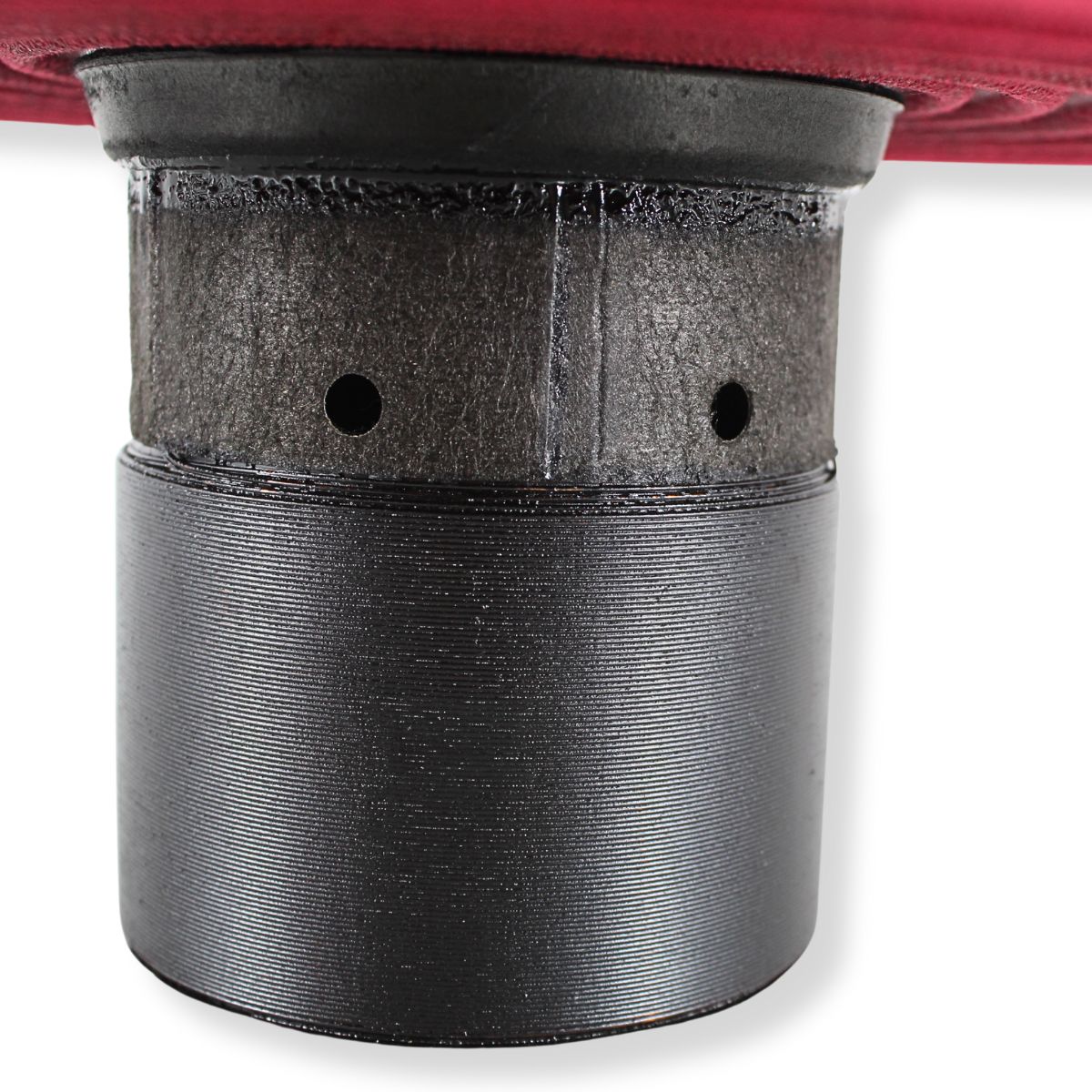 B2 Audio Rage Re-cone Kit Drop-In 15" 1-Ohm 3" Coil Carbon Fiber