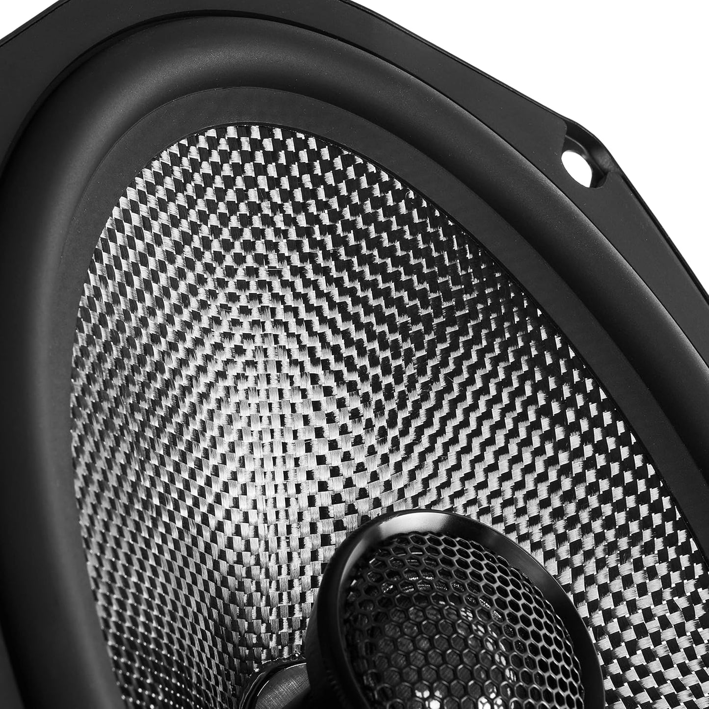 (Pre-Owned) NVX XSP692 6x9 | 2-Way Coaxial Spears | w/ 1" Silk Dome Tweeters (Pair)