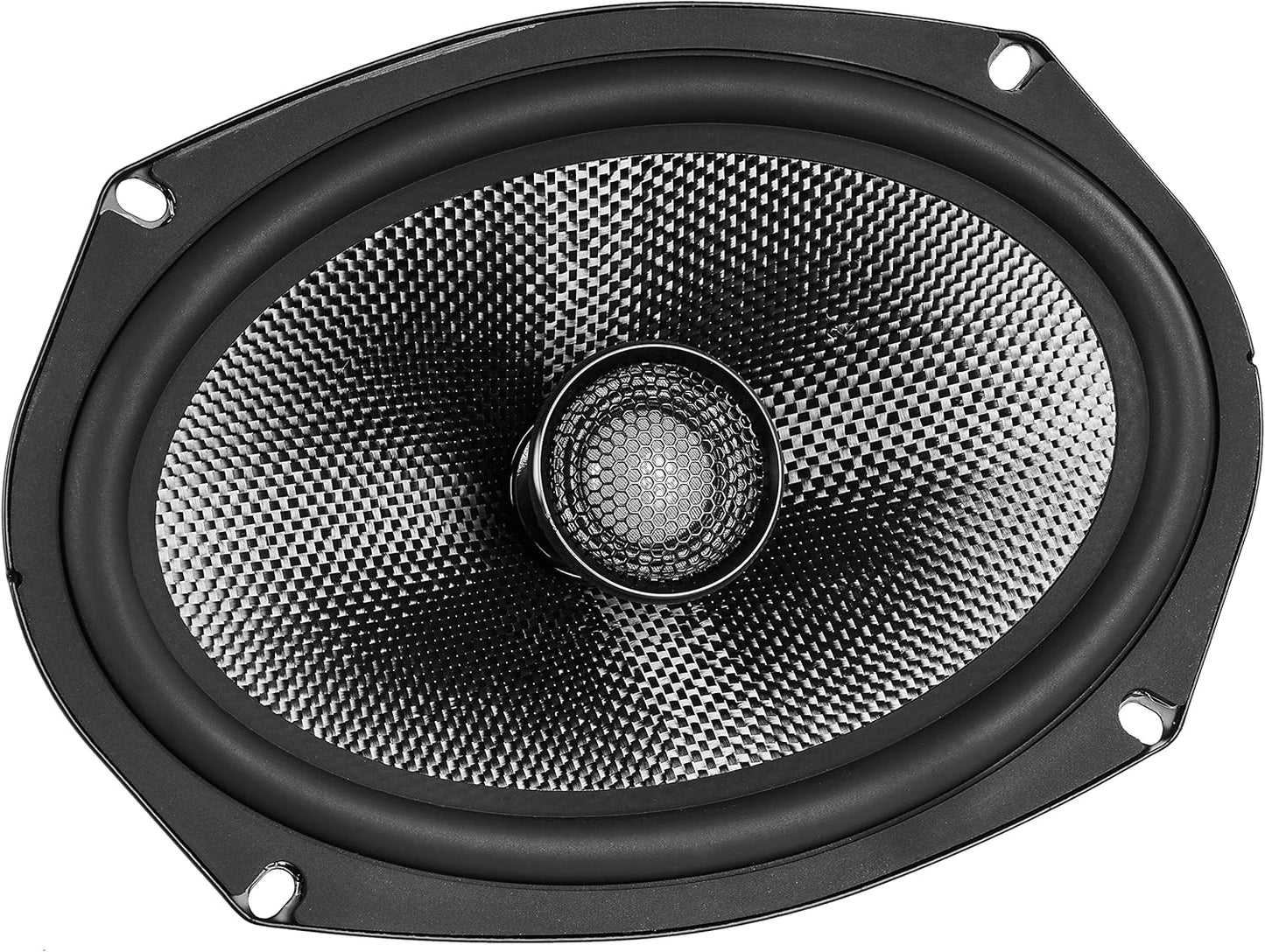 (Pre-Owned) NVX XSP692 6x9 | 2-Way Coaxial Spears | w/ 1" Silk Dome Tweeters (Pair)
