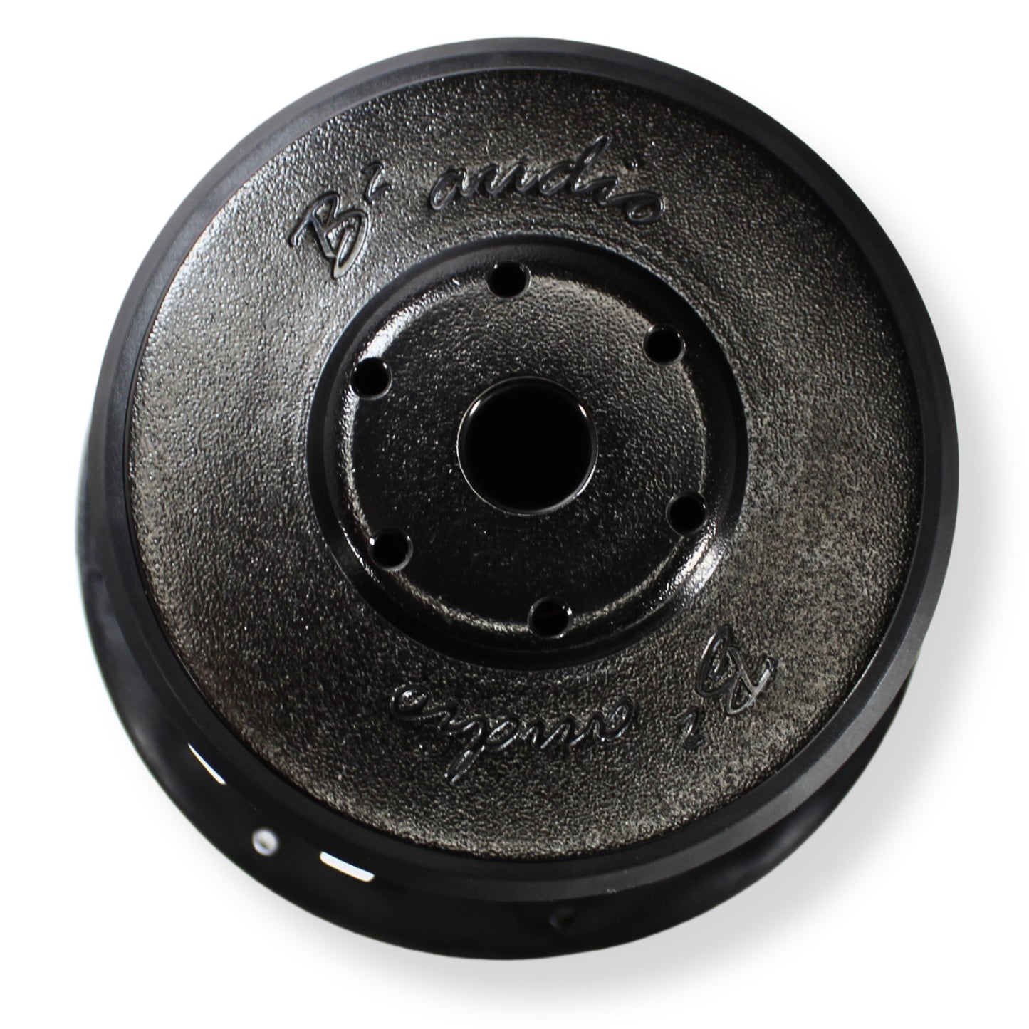 B2 Audio RAGE Series V2 8" 500 Watt RMS Dual 4-Ohm 2" Voice Coil High Excursion Subwoofer