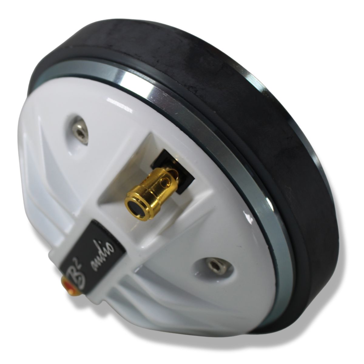 B2 Audio 200W RMS 4 Ohm 1.75" VC 1" Throat Bolt On Compression Driver RAGE CDR-44
