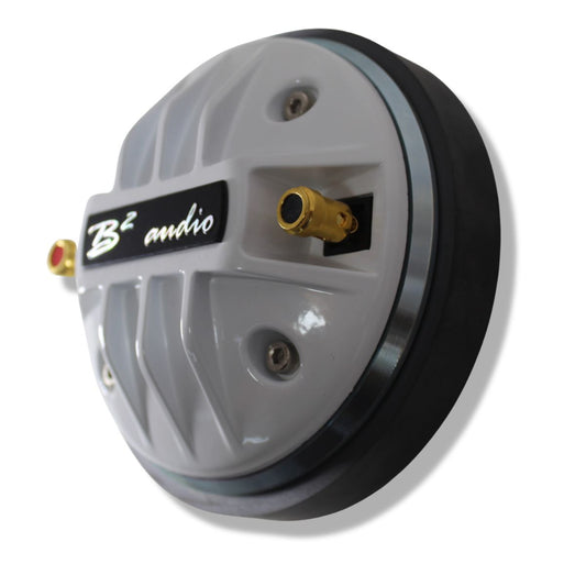 B2 Audio 200W RMS 4 Ohm 1.75" VC 1" Throat Bolt On Compression Driver RAGE CDR-44
