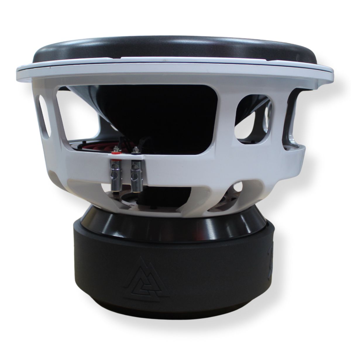 B2 Audio 18" Dual 2-Ohm 4" Voice Coil 5000 Watt RMS RAMPAGE Series Subwoofer