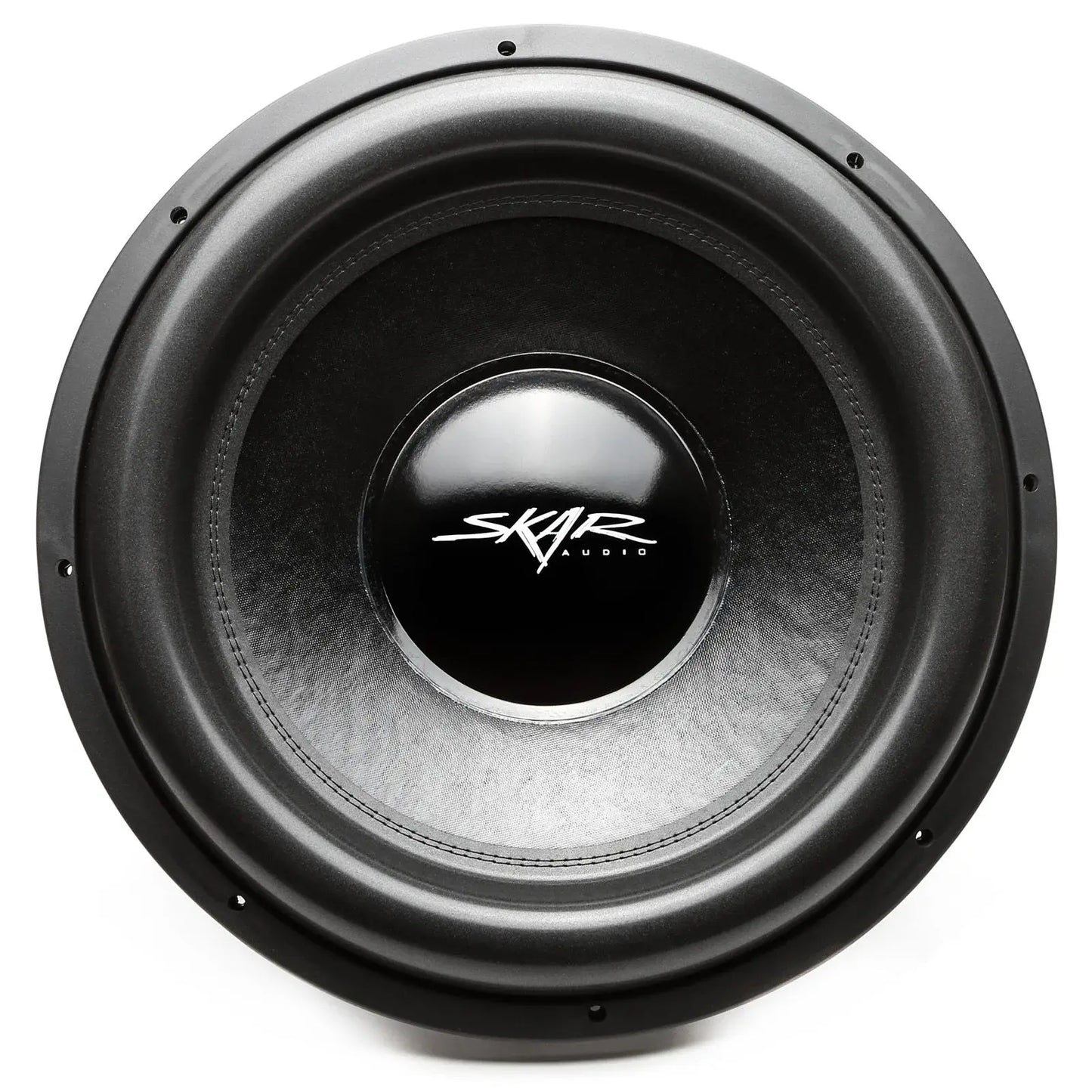 (Pre-Owned) Skar Audio EVL-18 D4 18" 2500 Watt Max Power Dual 4 Ohm Car Subwoofer