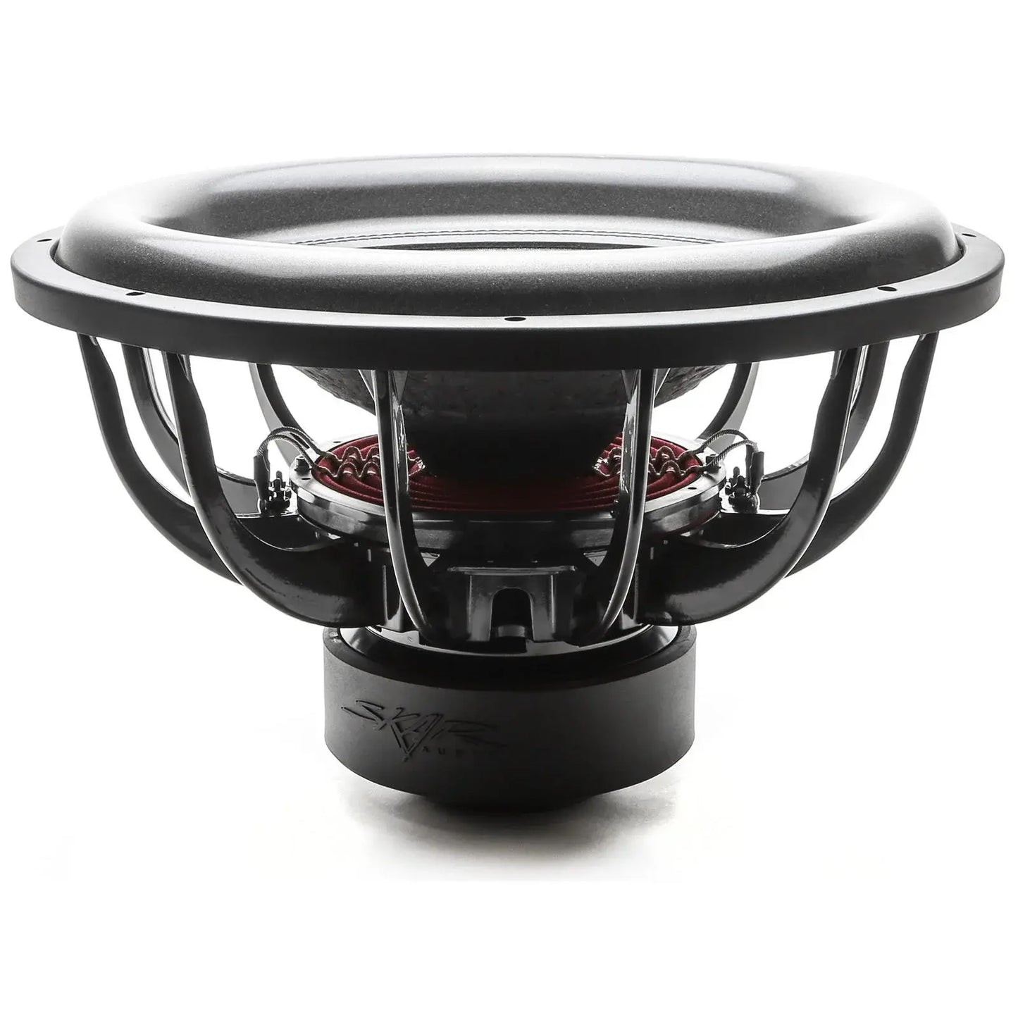 (Pre-Owned) Skar Audio EVL-18 D4 18" 2500 Watt Max Power Dual 4 Ohm Car Subwoofer