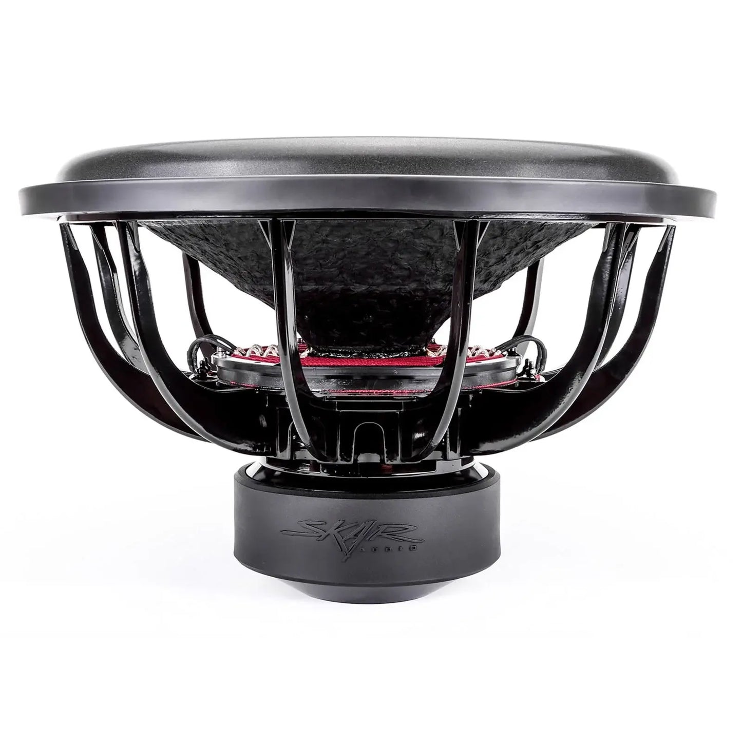 (Pre-Owned) Skar Audio EVL-18 D4 18" 2500 Watt Max Power Dual 4 Ohm Car Subwoofer