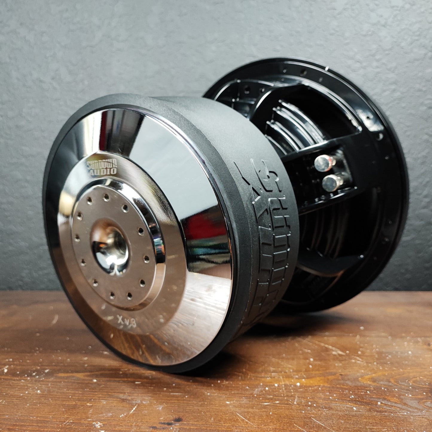 (Pre-Owned) Sundown Audio X Series 12 v.3 Subwoofer | Dual 1 Ohm