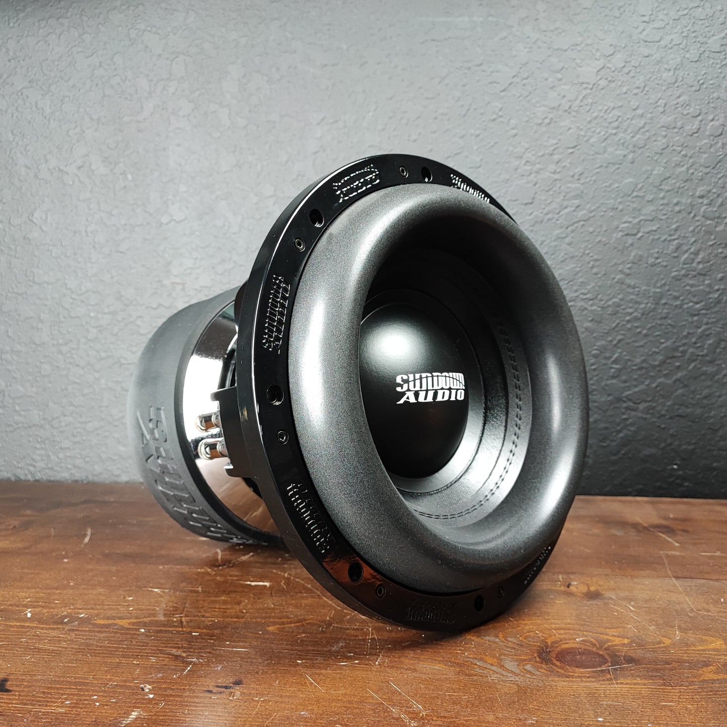 (Pre-Owned) Sundown Audio X Series 12 v.3 Subwoofer | Dual 1 Ohm
