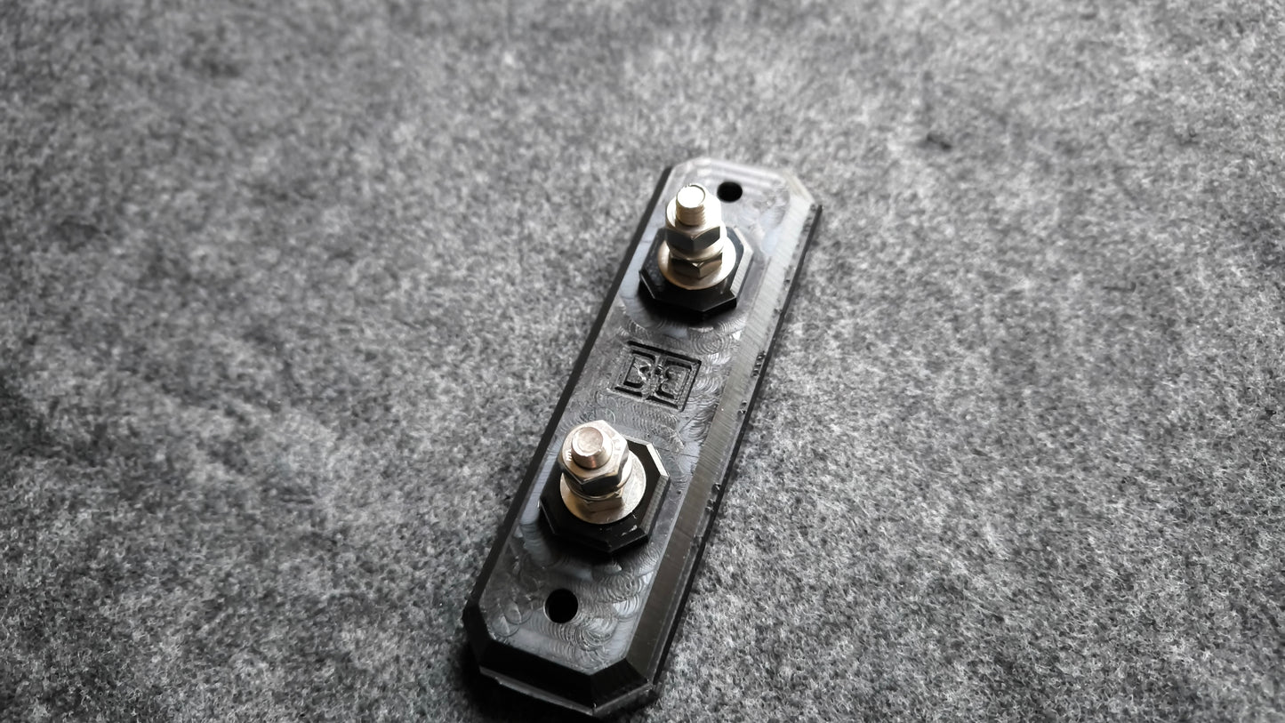 1-Spot ANL Fuse Block (Plastic Series)