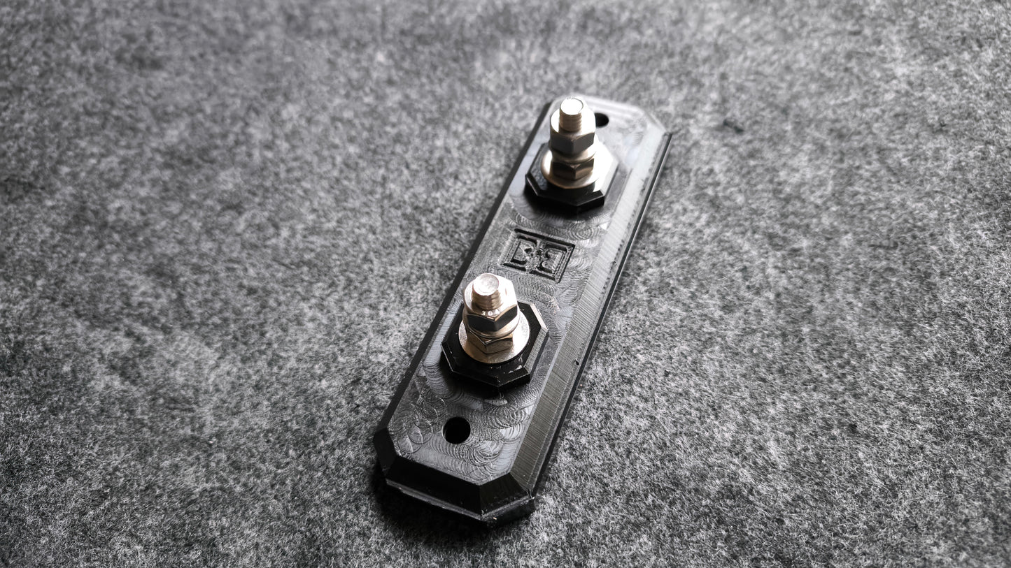 1-Spot ANL Fuse Block (Plastic Series)