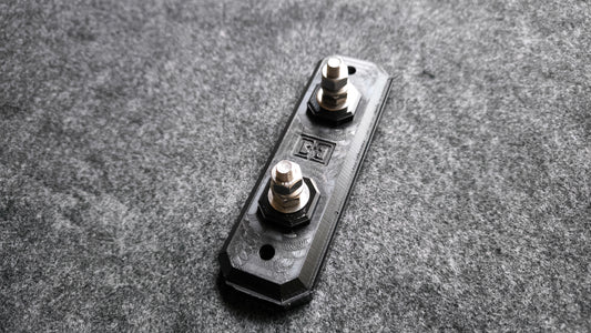 1-Spot ANL Fuse Block (Plastic Series)
