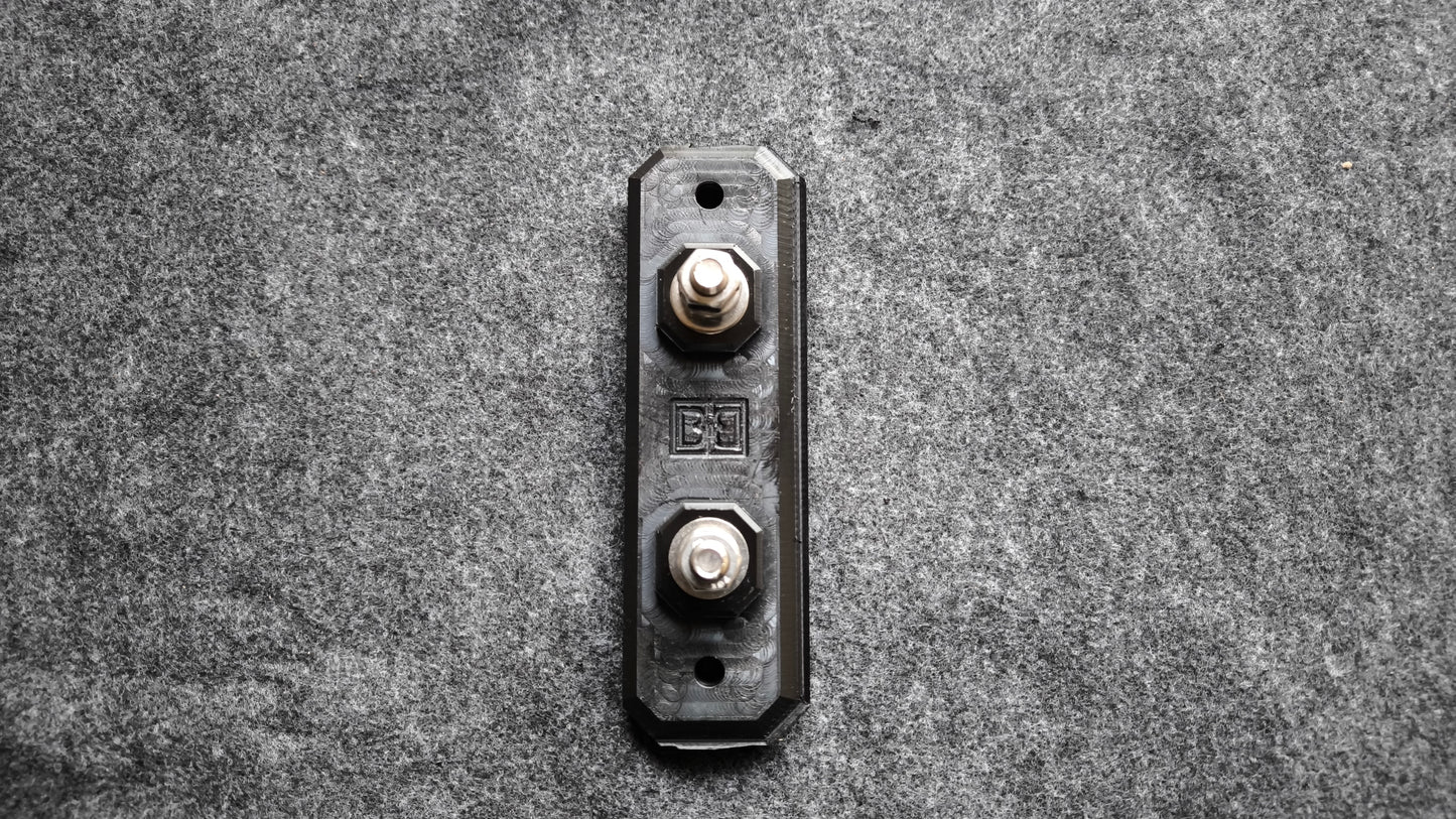 1-Spot ANL Fuse Block (Plastic Series)