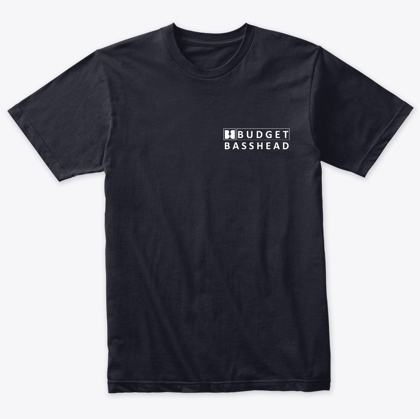 Budget Basshead Classic Graphic Tee
