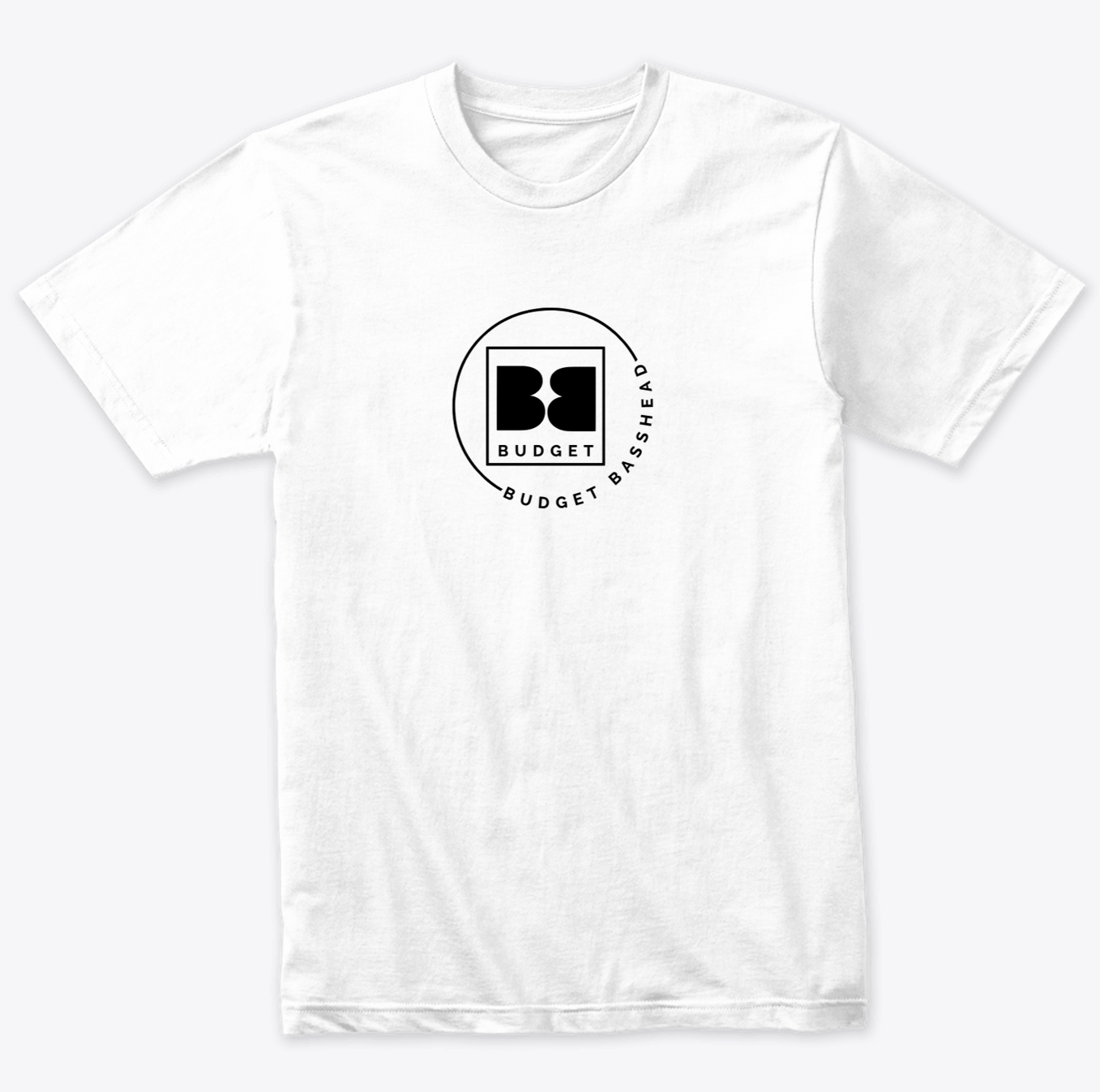 Budget Basshead Classic Graphic Tee
