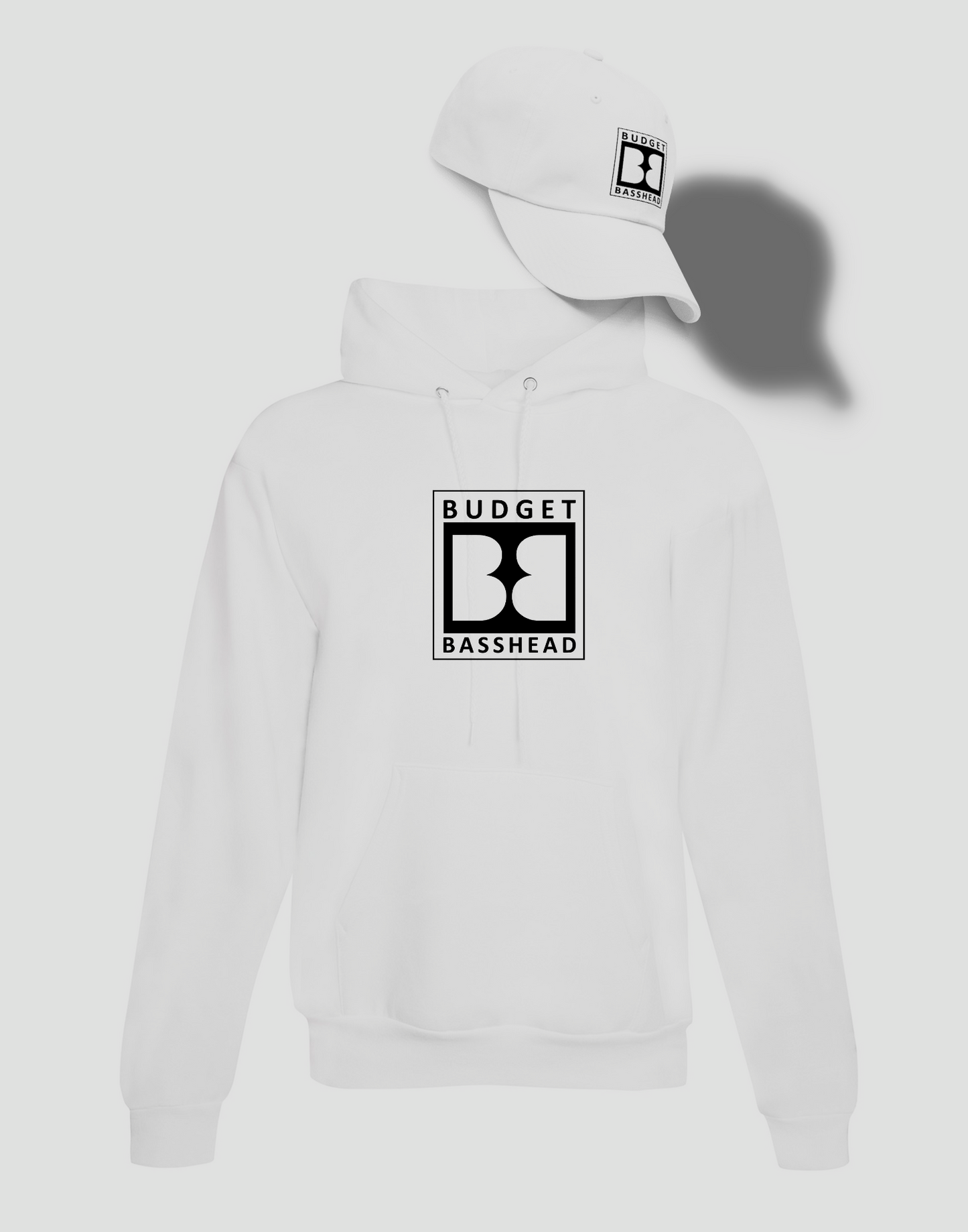 Budget Basshead Hoodie & Cap Bundle