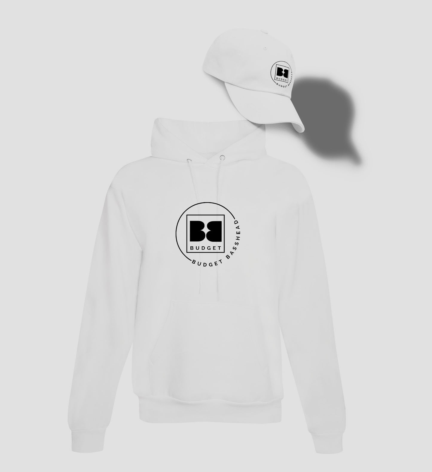 Budget Basshead Hoodie & Cap Bundle