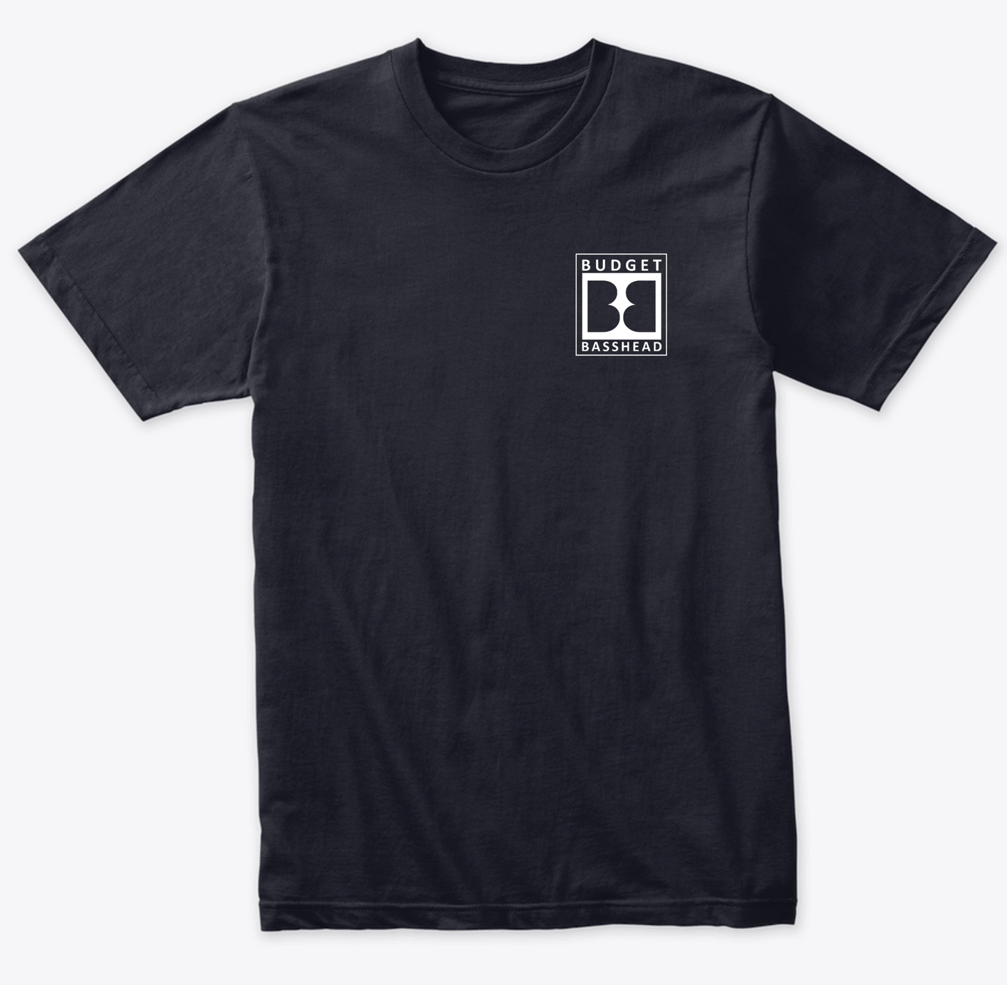 Budget Basshead Classic Graphic Tee