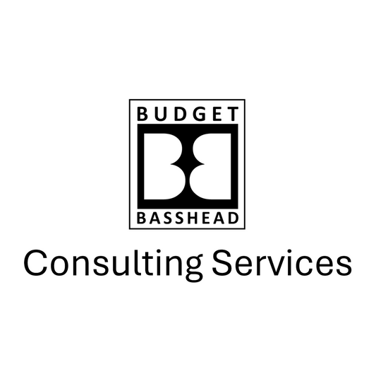 Car Audio Consulting: 1 hr