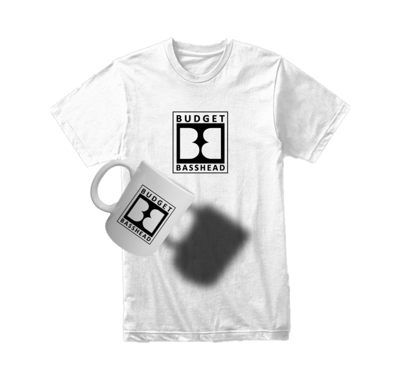 T-Shirt and Mug (15oz) Bundle - White