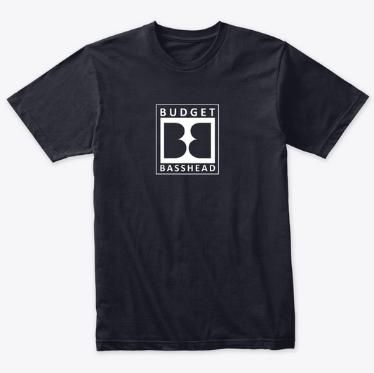 Budget Basshead Classic Graphic Tee