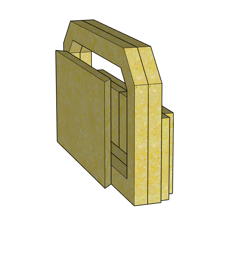 (Wooden) 12-Cell Yinlong Battery Case – Heavy-Duty Wooden Enclosure