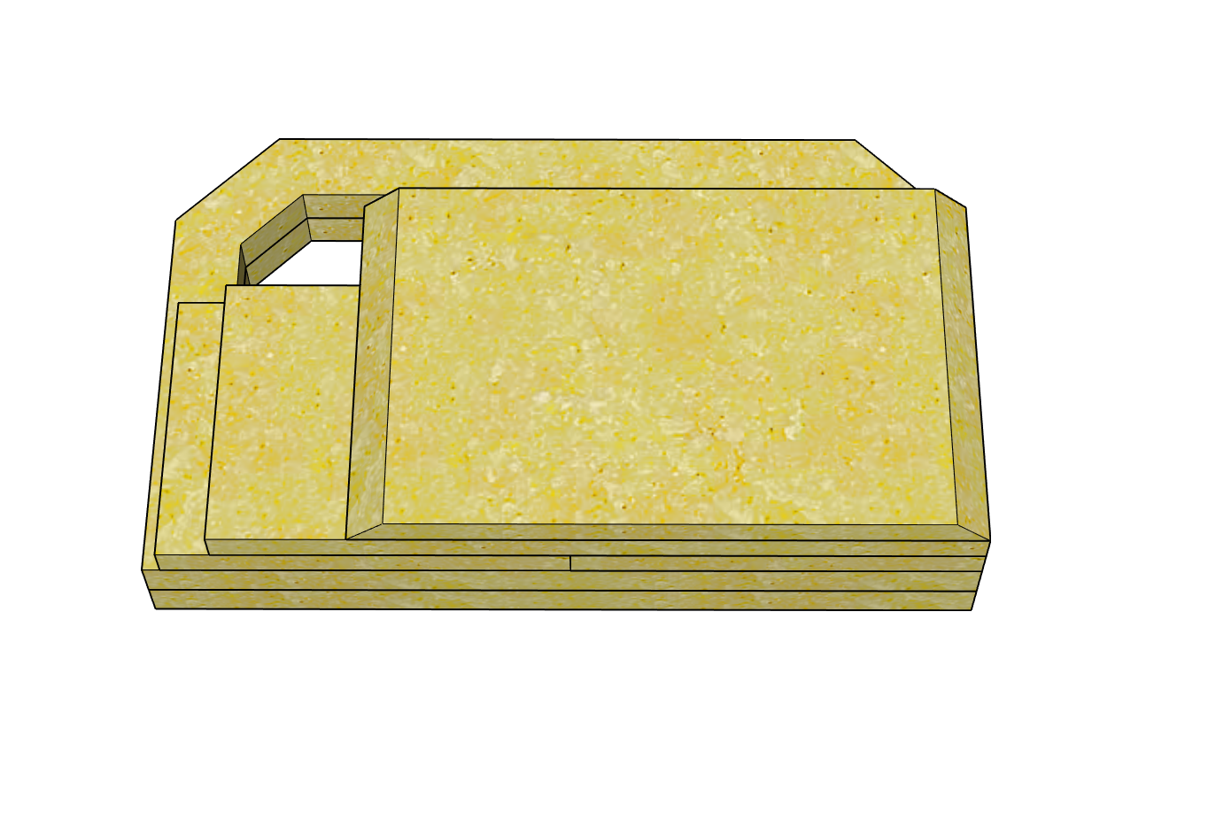 (Wooden) 12-Cell Yinlong Battery Case – Heavy-Duty Wooden Enclosure