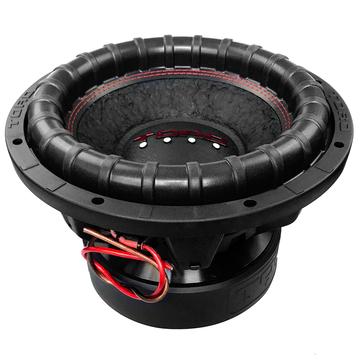 (Pre-Owned) Toro Audio FORCE 12S | 12 Inch 2000 Watts RMS / 4000w MAX - Dual 2 Ohm 3" Voice Coil Car Subwoofer