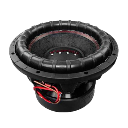 (Pre-Owned) Toro Audio FORCE 12S | 12 Inch 2000 Watts RMS / 4000w MAX - Dual 2 Ohm 3" Voice Coil Car Subwoofer