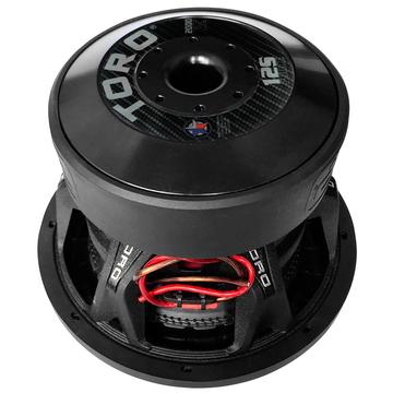 (Pre-Owned) Toro Audio FORCE 12S | 12 Inch 2000 Watts RMS / 4000w MAX - Dual 2 Ohm 3" Voice Coil Car Subwoofer